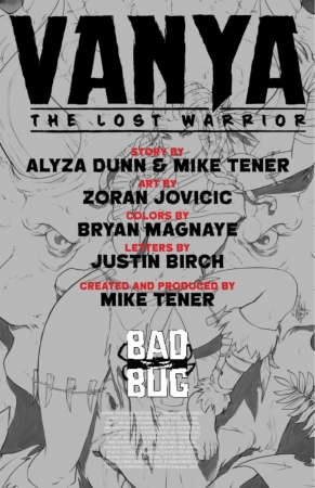 [Zoran Jovicic] Vanya the Lost Warrior 04 (ENG)