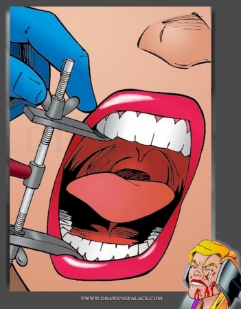 Baccus - The Dentist