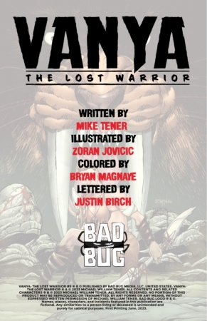 [Zoran Jovicic] Vanya the Lost Warrior 05 (ENG)