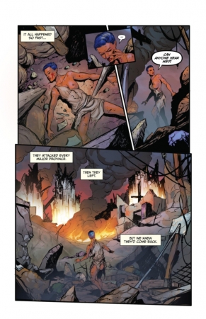 [Zoran Jovicic] Vanya the Lost Warrior 02 (ENG)