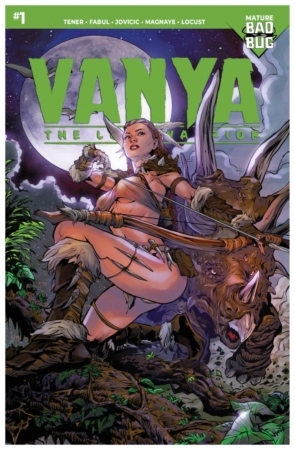 [Zoran Jovicic] Vanya the Lost Warrior 01 (ENG)