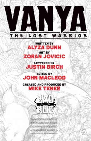 [Zoran Jovicic] Vanya the Lost Warrior 03 (ENG)