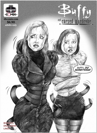 Buffy and Cursed Wardrobe