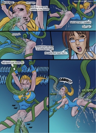Lunagirl - Troubles At The Greenhouse