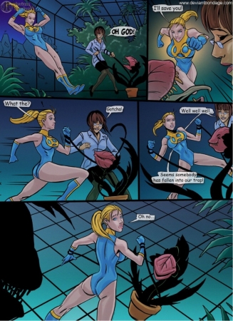 Lunagirl - Troubles At The Greenhouse