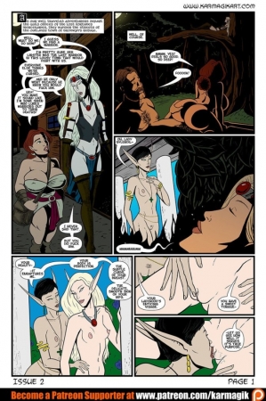 Karmagik - Lost Fortunes - Mercenaries Book II