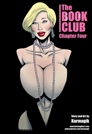 Karmagik - The Book Club 4