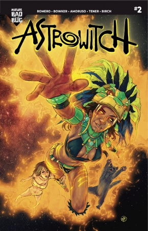 [Alessandro Amoruso] AstroWitch 02 (ENG)