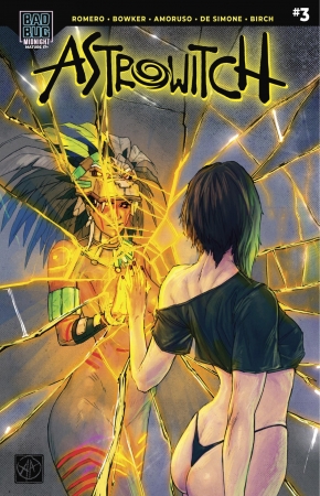 [Alessandro Amoruso] AstroWitch 03 (ENG)