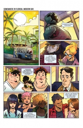 [Daniel Eduardo Mendoza] Fangers 01 (ENG)