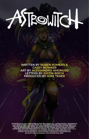 [Alessandro Amoruso] AstroWitch 01 (ENG)