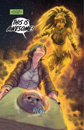 [Alessandro Amoruso] AstroWitch 02 (ENG)