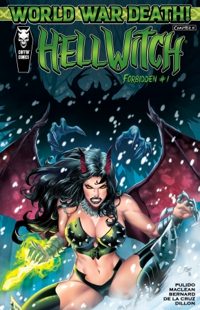 [Diego Bernard] Hellwitch - Chapter 05 (ENG)