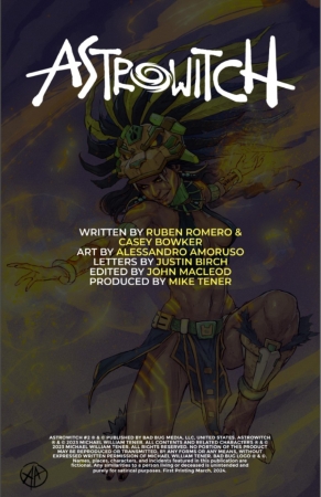 [Alessandro Amoruso] AstroWitch 02 (ENG)
