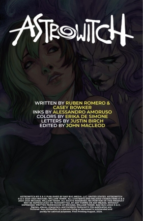 [Alessandro Amoruso] AstroWitch 03 (ENG)