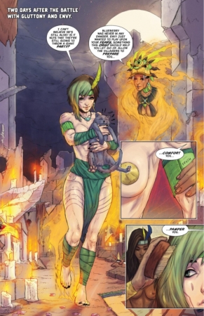 [Alessandro Amoruso] AstroWitch 03 (ENG)