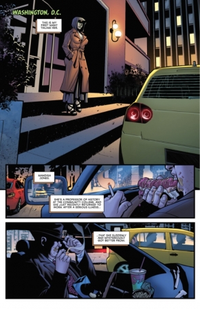 [Jeferson Sadzinksi] Curse of the Gorgon 01 (ENG)
