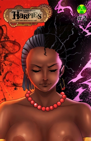 [Nilton Costa] Harpies 02 (ENG)