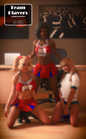 Alison Hale - Team Players 1