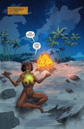 [Nilton Costa] Harpies 02 (ENG)