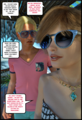 Alison Hale - Hedonism Island 02