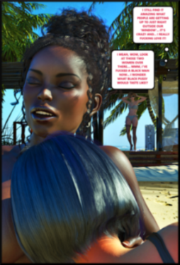 Alison Hale - Hedonism Island 02