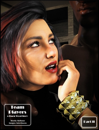 Alison Hale - Team Players 2