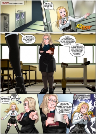 Good Bye Britain School of Corporal Punishment