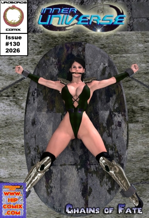 Inner Universe Issue 130