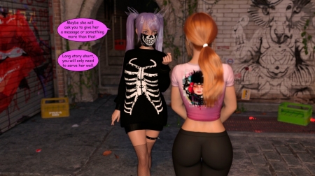 Kizaru3d SatisfyTheMILF 1