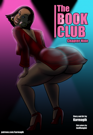 Karmagik - The Book Club 9