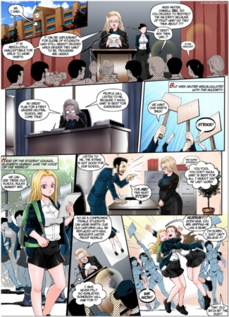 Good Bye Britain School of Corporal Punishment