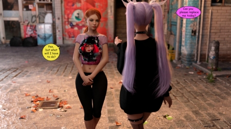 Kizaru3d SatisfyTheMILF 1