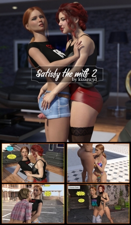 Kizaru3d SatisfyTheMILF 2