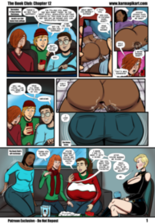 Karmagik - The Book Club 12