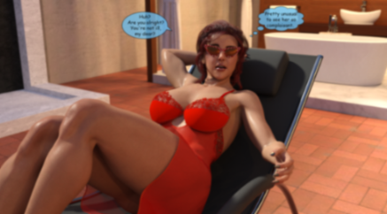 Kizaru3d SatisfyTheMILF 3