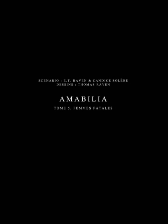 Raven - Amabilia 5