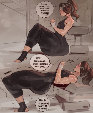 MagicMoons - XFC (70 pages)