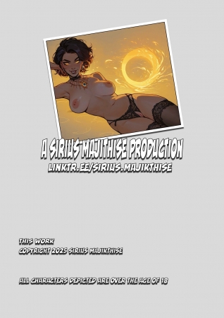 Sirius Majikthise - Everyone Loves Amy 02