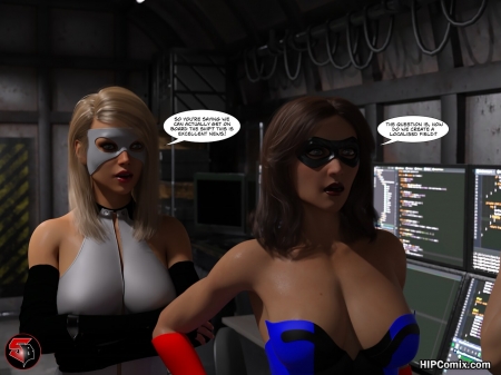Southblade The Trio Series Part 8 - Occupation - Episode 14