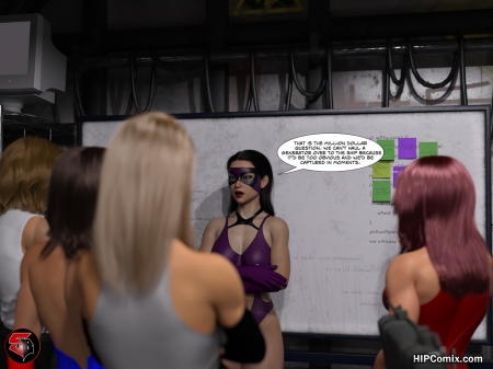 Southblade The Trio Series Part 8 - Occupation - Episode 14