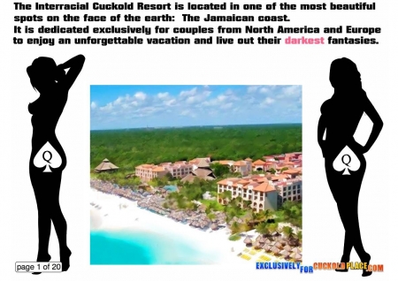 The Interracial Cuckold Resort