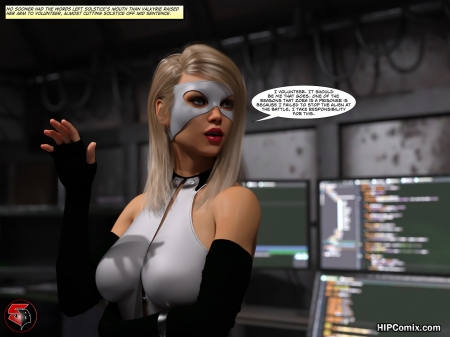 Southblade The Trio Series Part 8 - Occupation - Episode 15