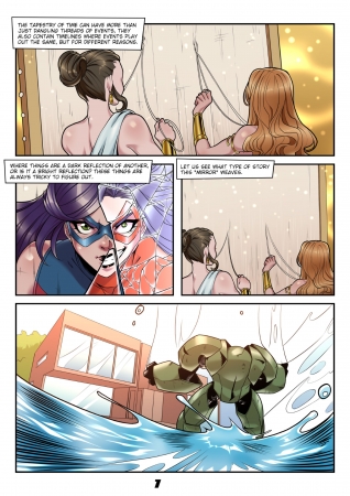 Team Lady Valiant - Broken Mirror 1-2