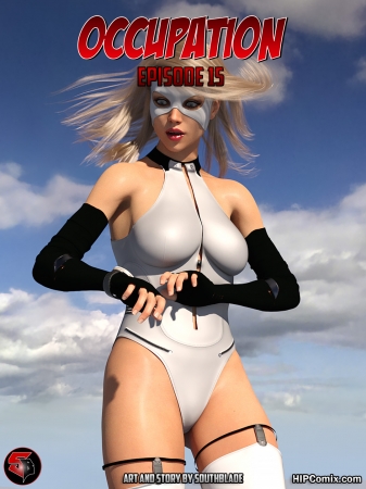 Southblade The Trio Series Part 8 - Occupation - Episode 15