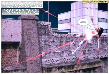 The Sleepy Adventures Of Super San - Issue 04