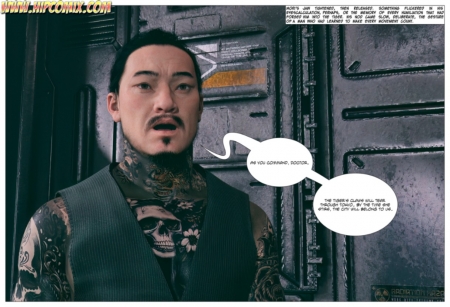 The Sleepy Adventures Of Super San - Issue 06