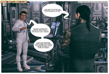 The Sleepy Adventures Of Super San - Issue 06