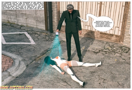The Sleepy Adventures Of Super San - Issue 05