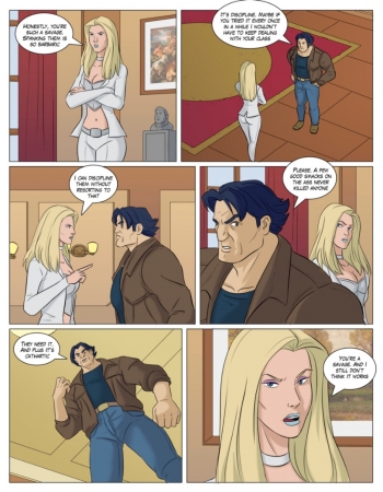 AltCor - X-Men